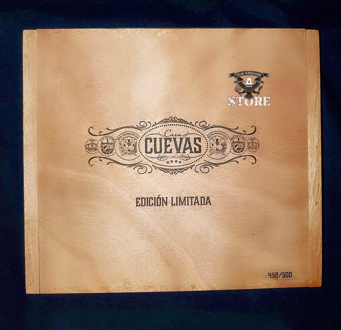 CUEVAS Flaco Limited Edition Habano/Maduro - Image 3