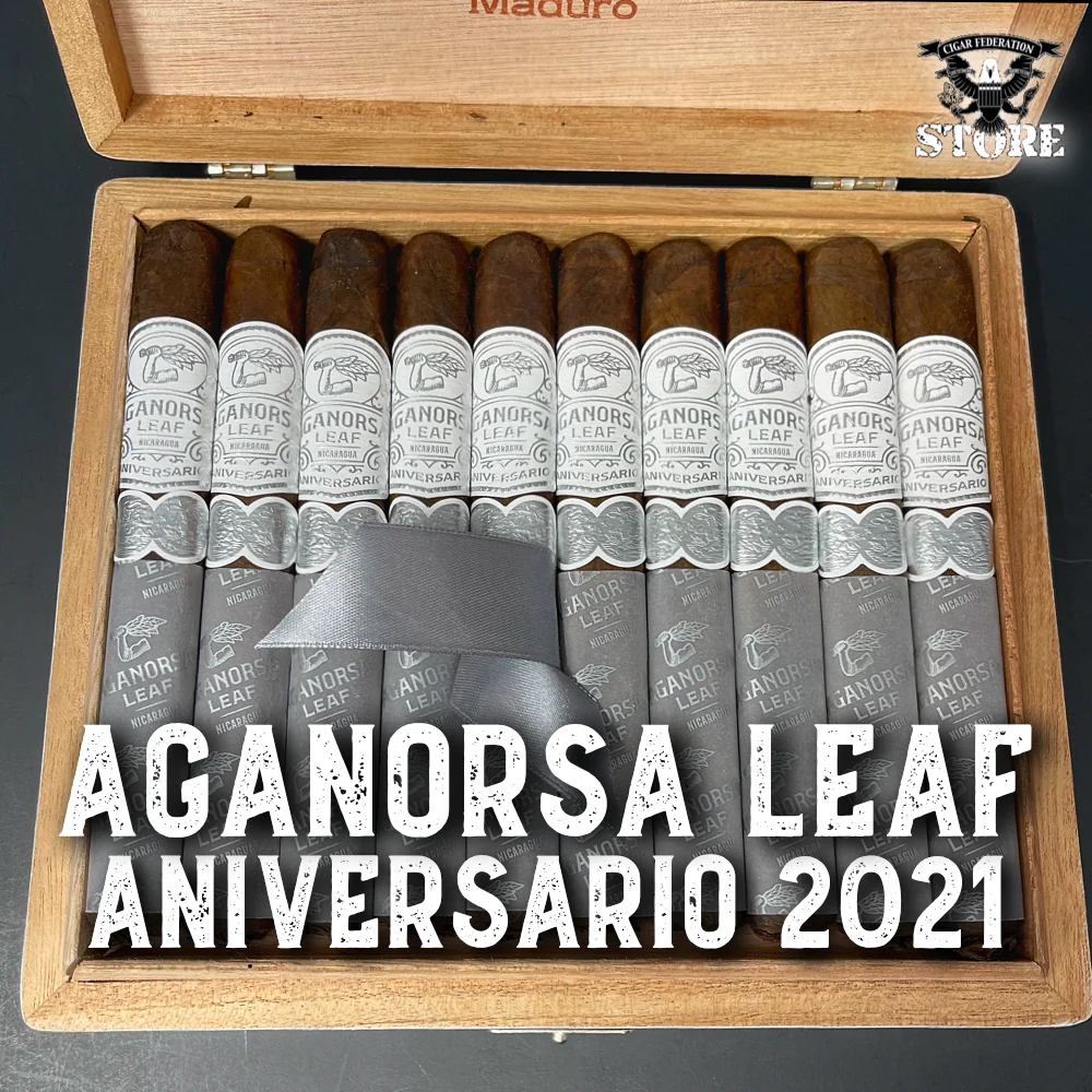 AGANORSA LEAF ANIVERSARIO 2021 - Image 2