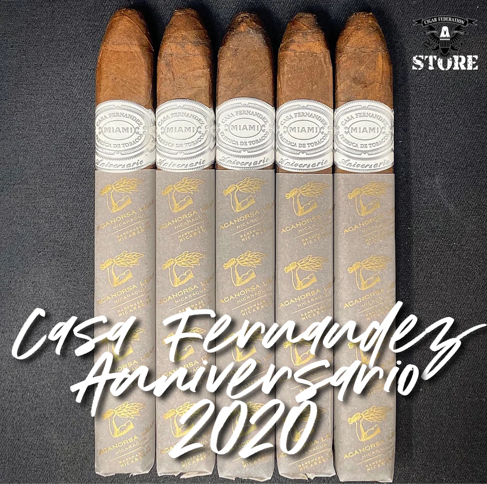AGANORSA LEAF ANIVERSARIO 2021 - Image 3