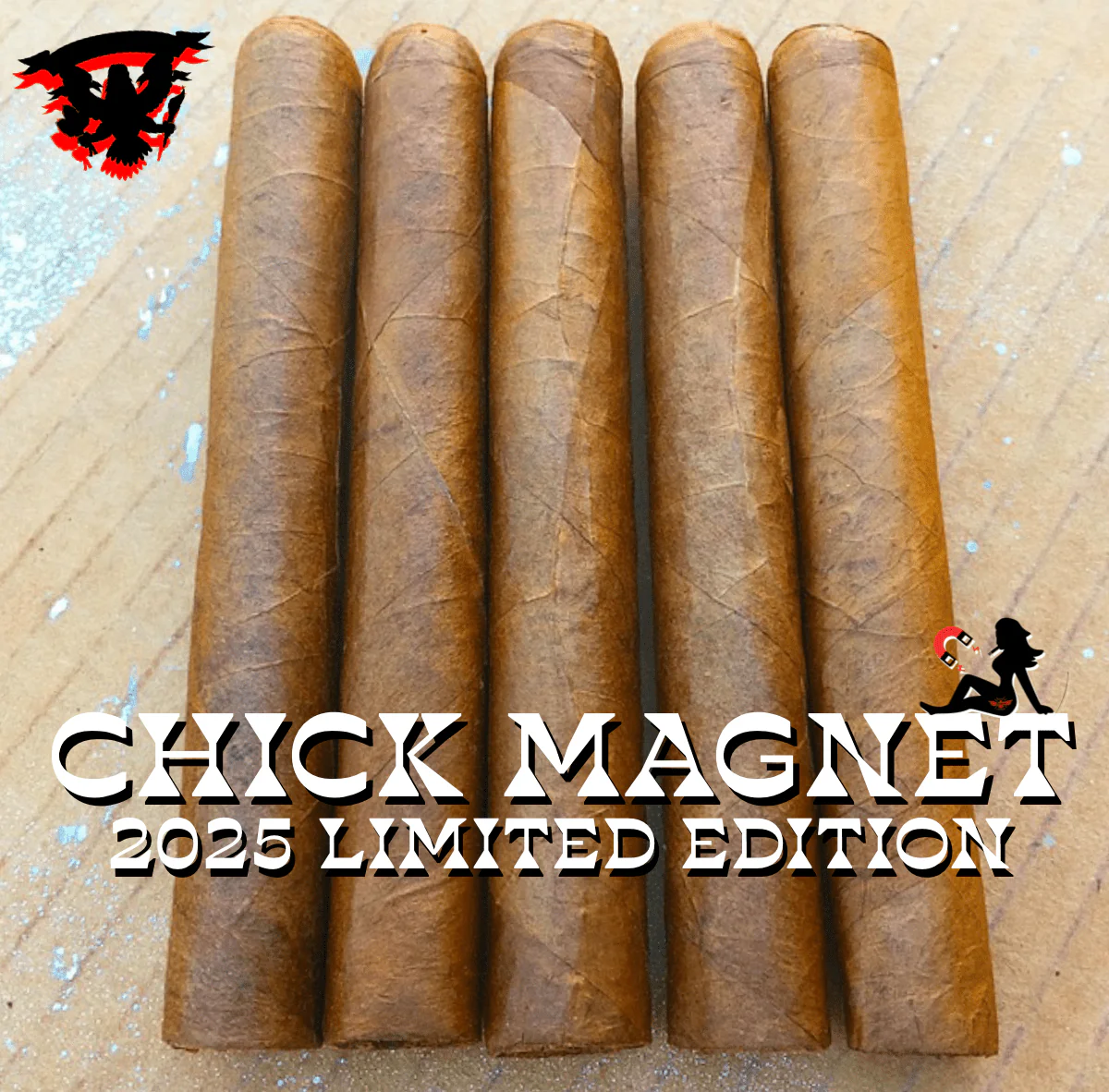 CHICK MAGNET L.E. - Image 2