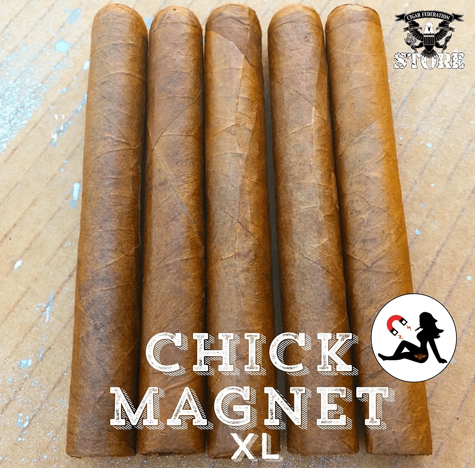 CHICK MAGNET L.E. - Image 5