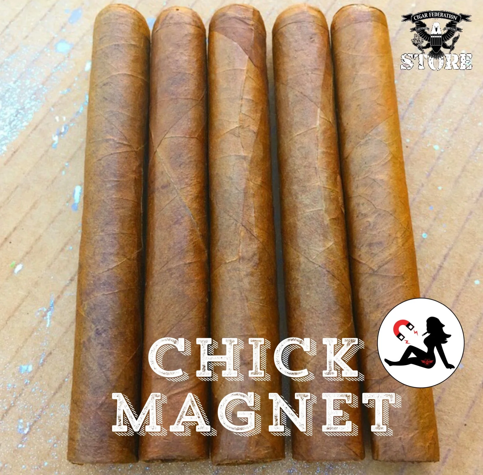 CHICK MAGNET L.E. - Image 6