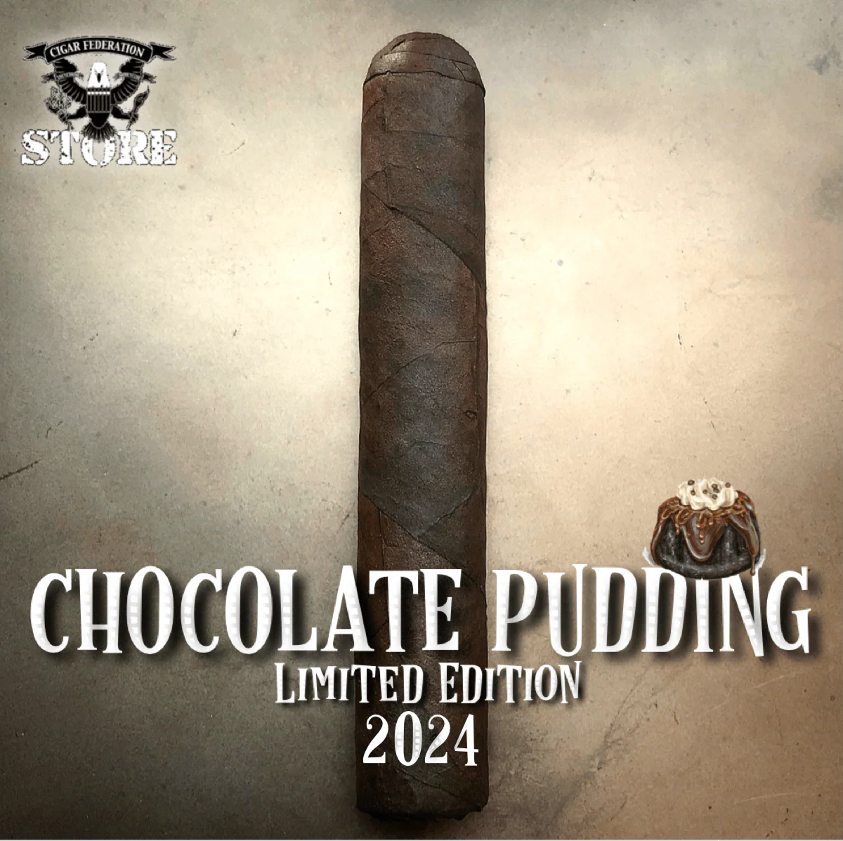 CHOCOLATE PUDDING Private Blend - Image 2
