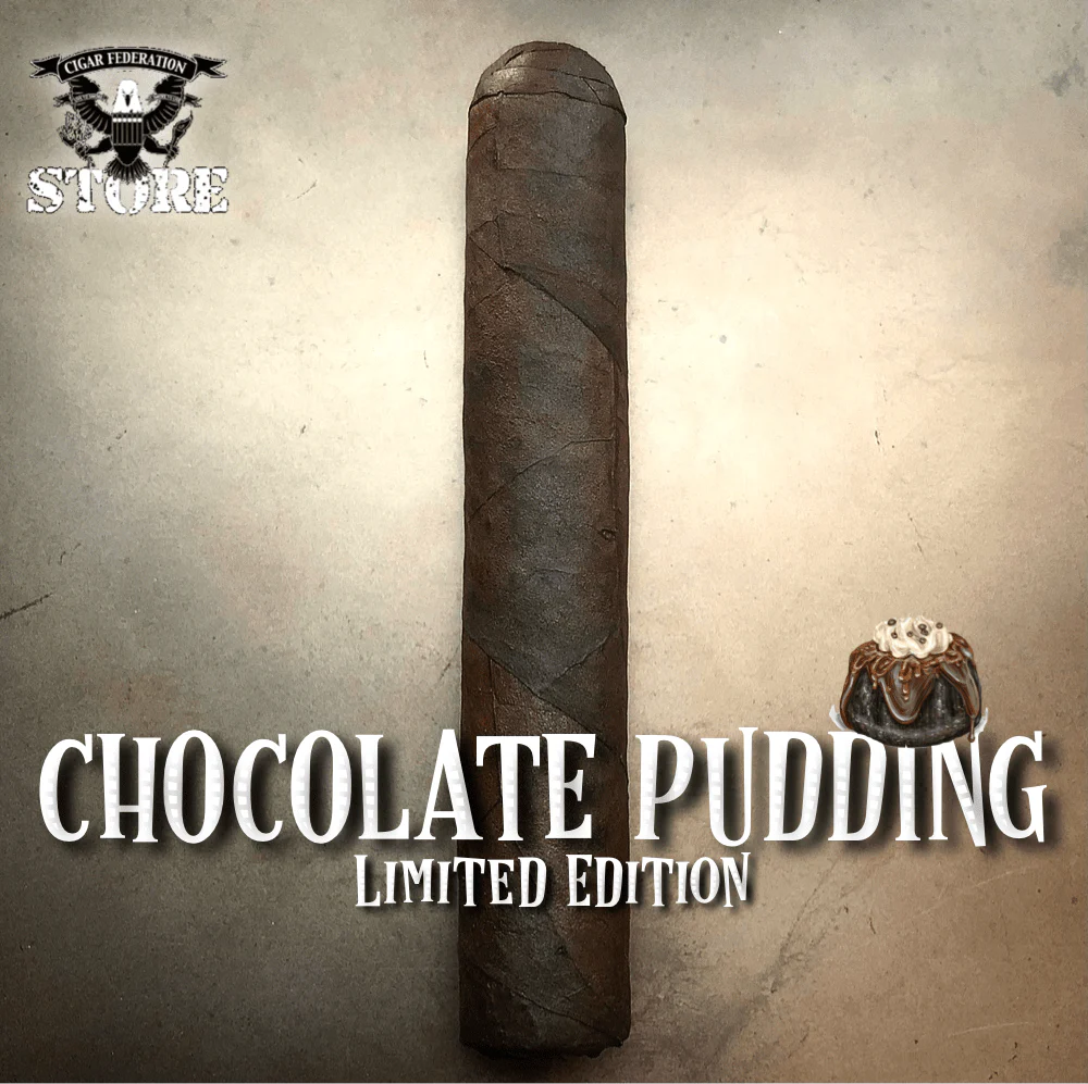 CHOCOLATE PUDDING Private Blend - Image 3