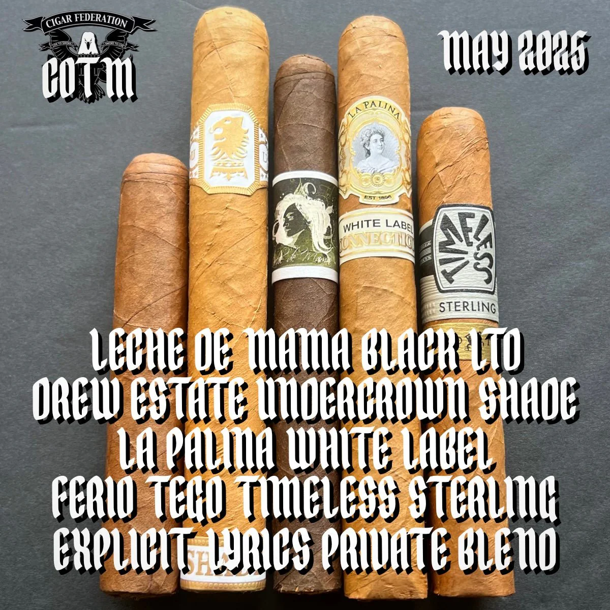 CIGAR OF THE MONTH CLUB - Image 11