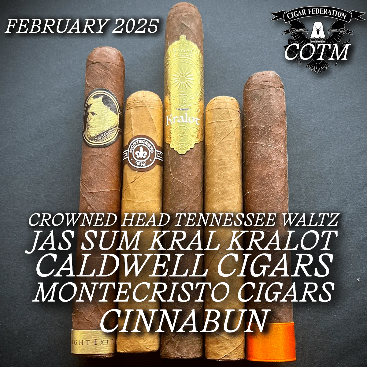 CIGAR OF THE MONTH CLUB - Image 14