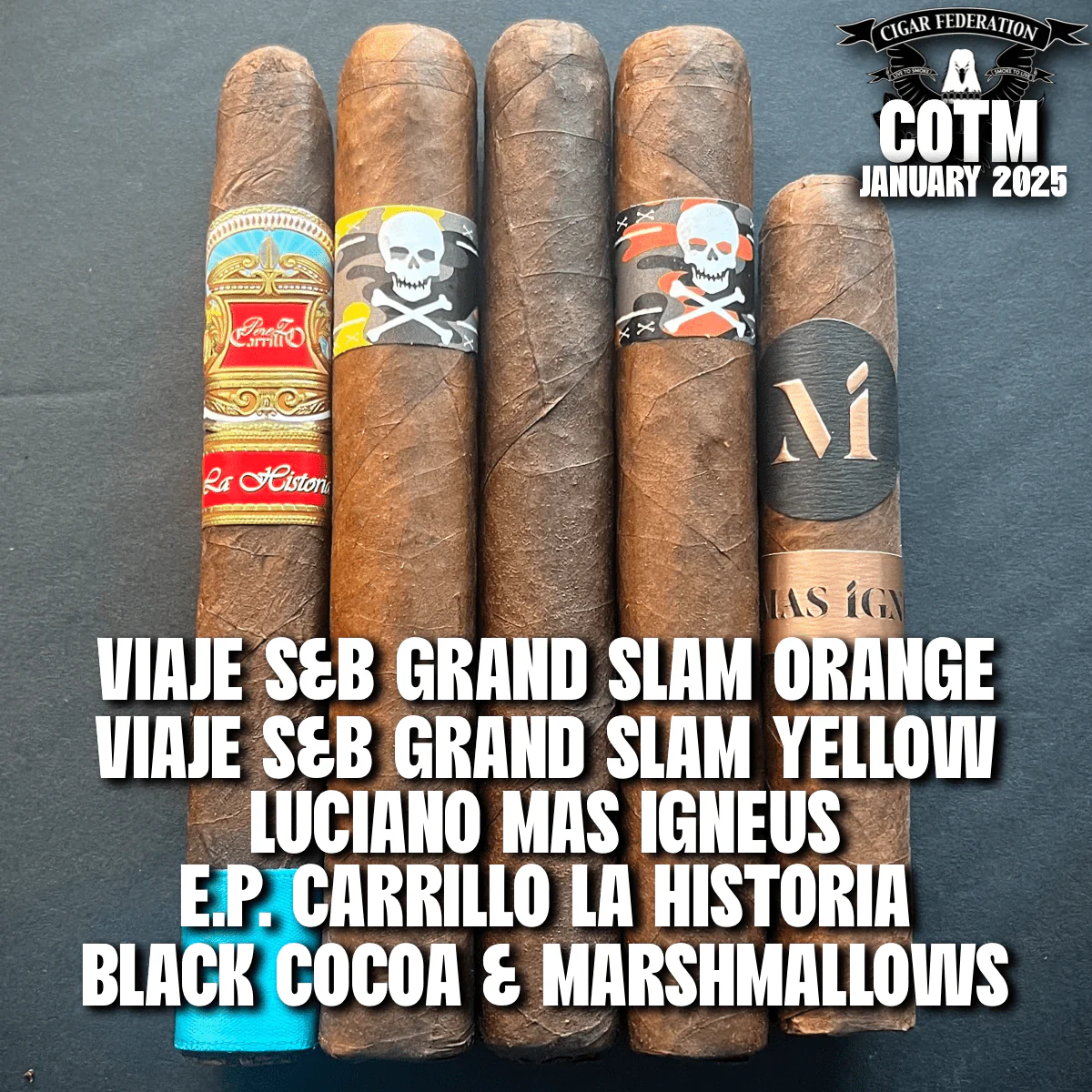 CIGAR OF THE MONTH CLUB - Image 15