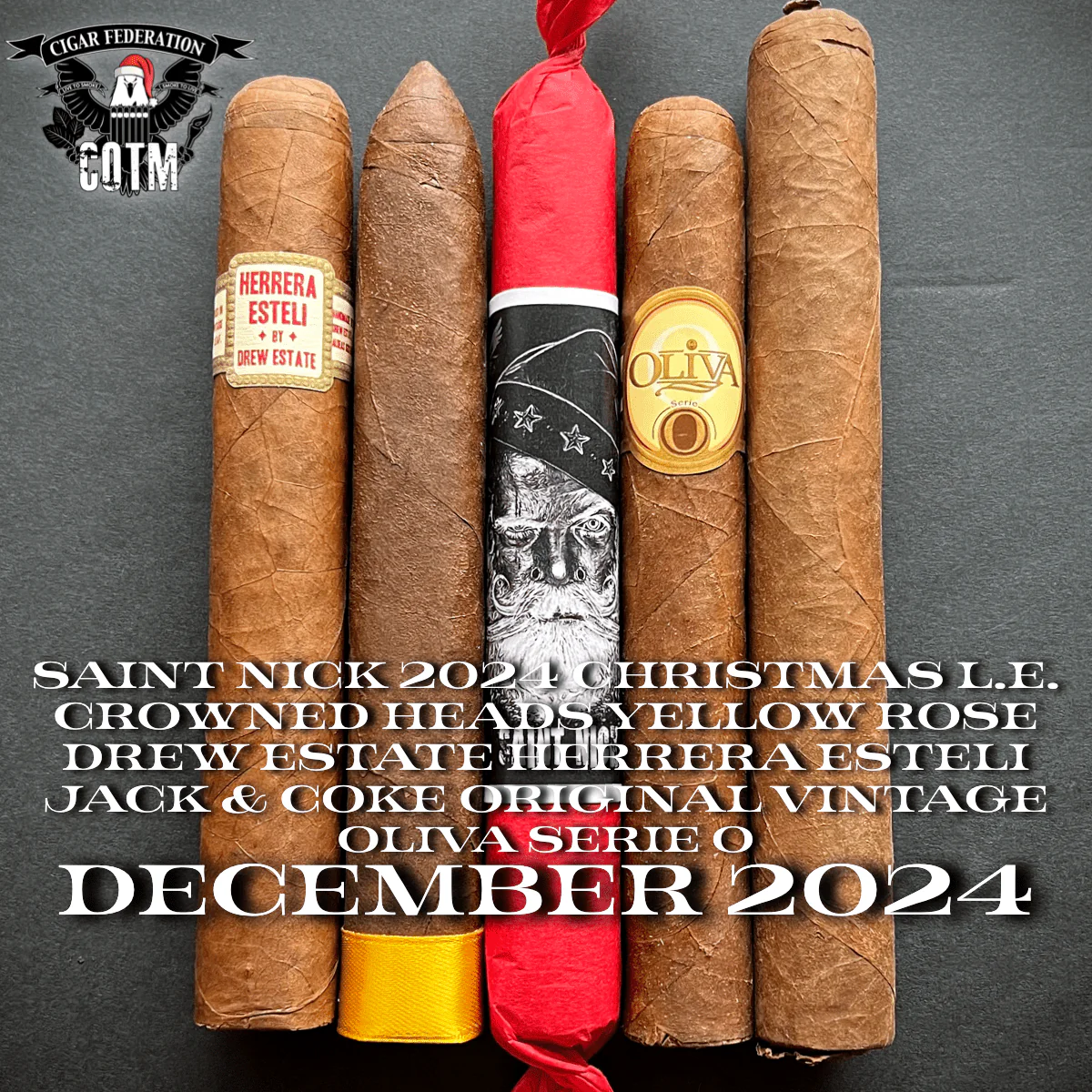 CIGAR OF THE MONTH CLUB - Image 16