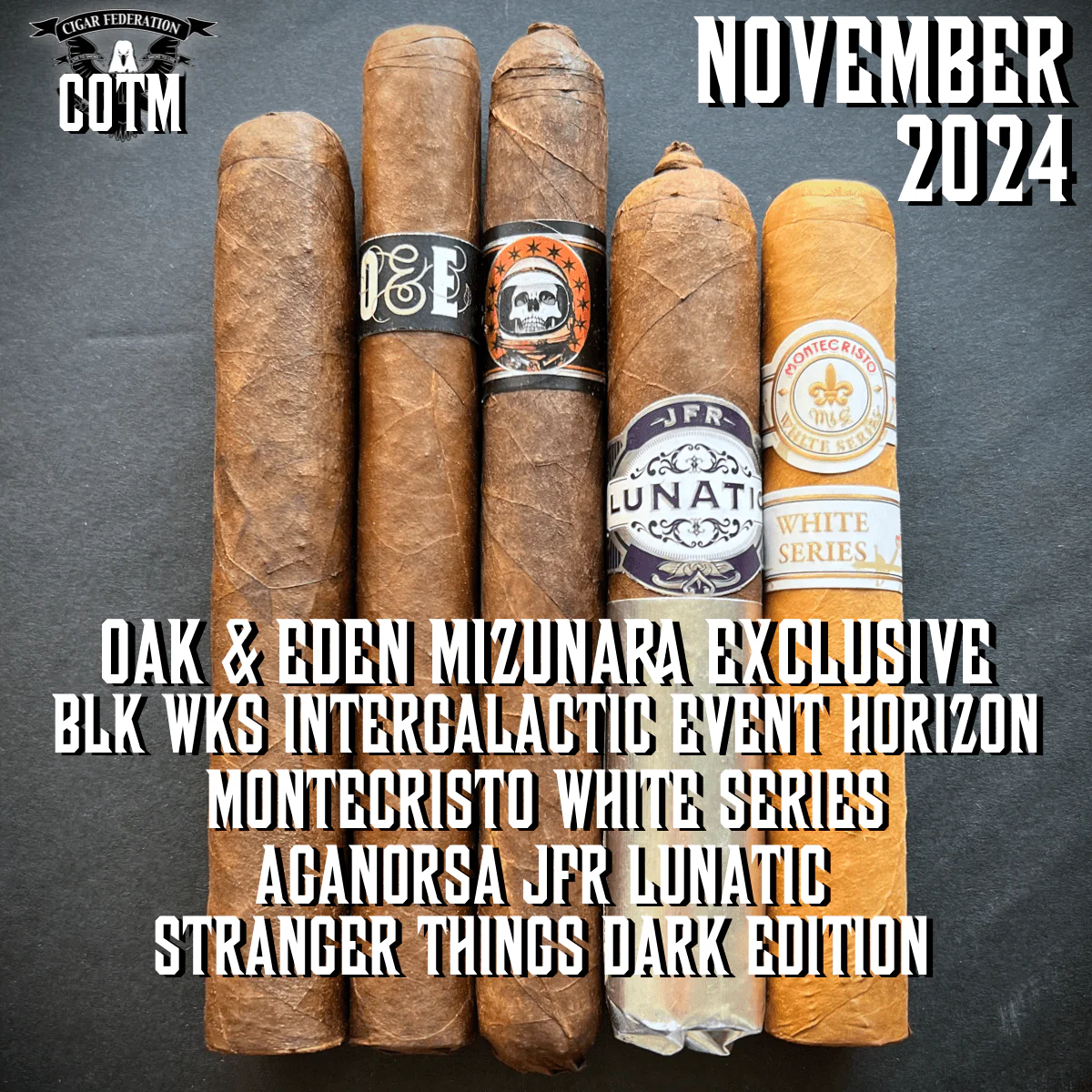 CIGAR OF THE MONTH CLUB - Image 17