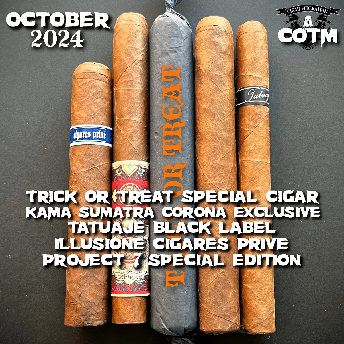 CIGAR OF THE MONTH CLUB - Image 18