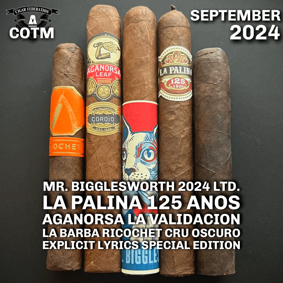 CIGAR OF THE MONTH CLUB - Image 19