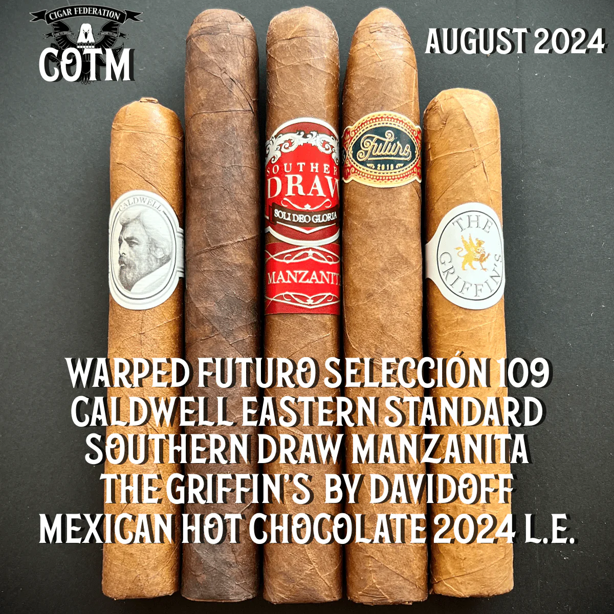CIGAR OF THE MONTH CLUB - Image 20