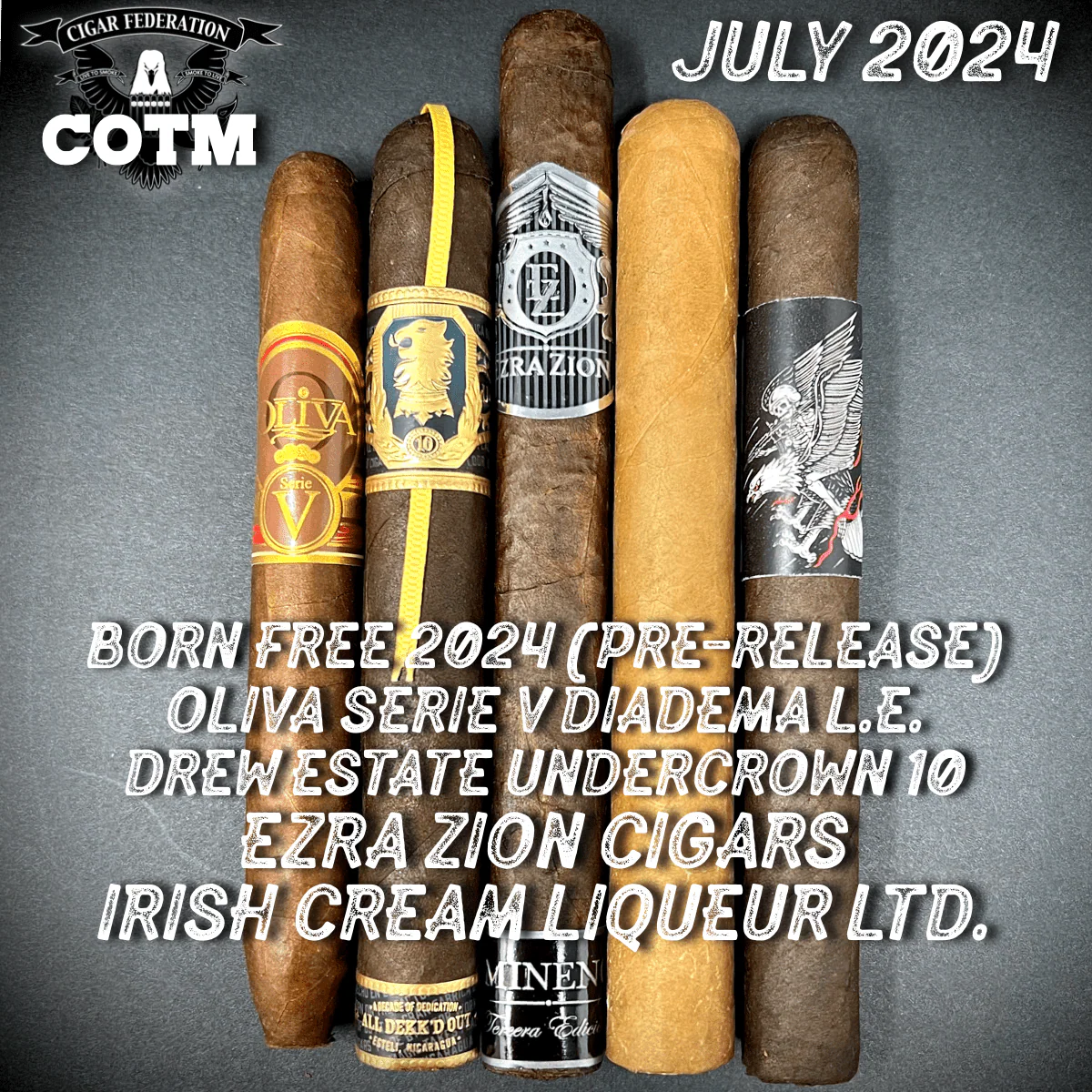 CIGAR OF THE MONTH CLUB - Image 21
