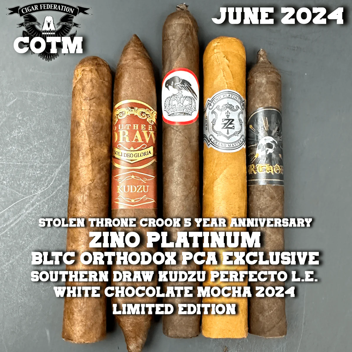 CIGAR OF THE MONTH CLUB - Image 22
