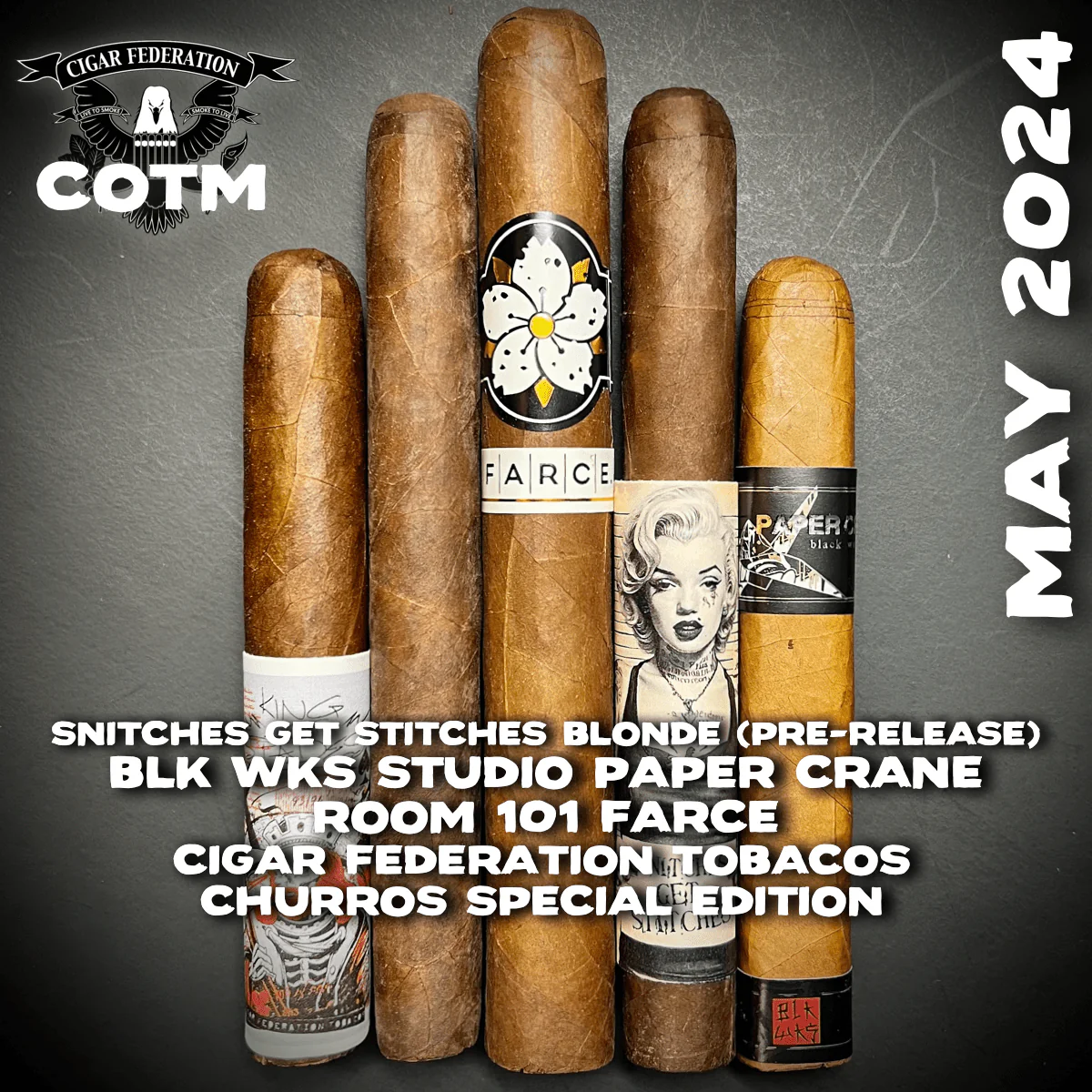 CIGAR OF THE MONTH CLUB - Image 23