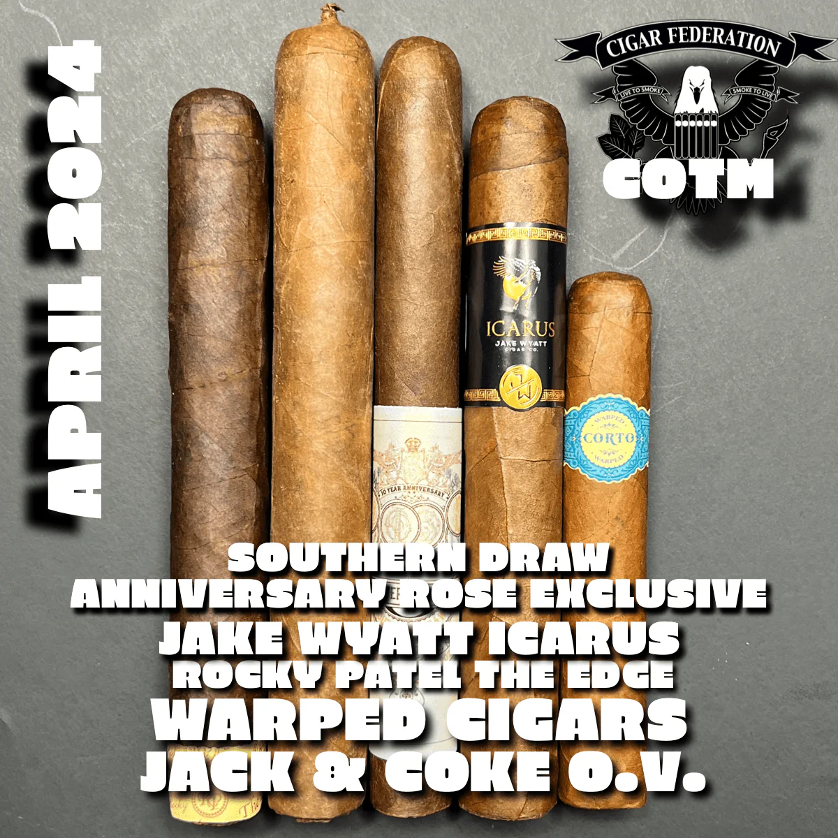 CIGAR OF THE MONTH CLUB - Image 24
