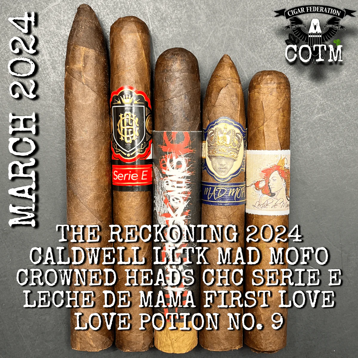CIGAR OF THE MONTH CLUB - Image 25