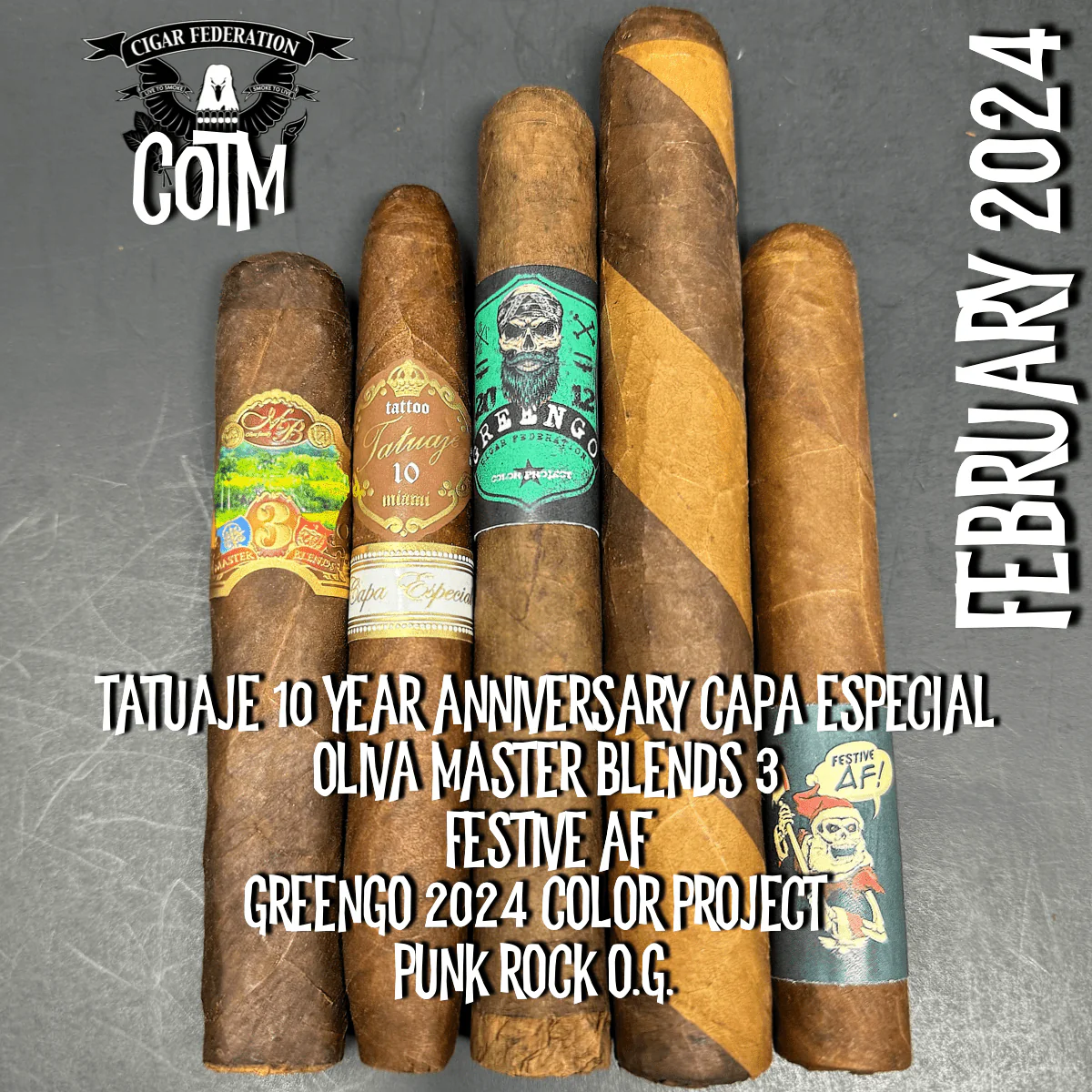 CIGAR OF THE MONTH CLUB - Image 26