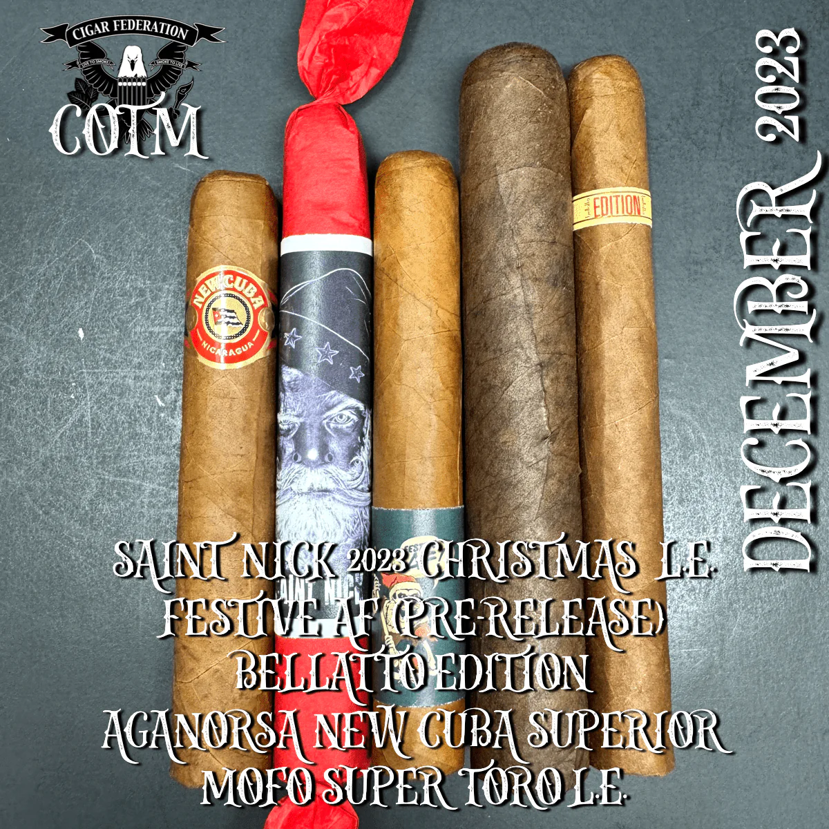 CIGAR OF THE MONTH CLUB - Image 28