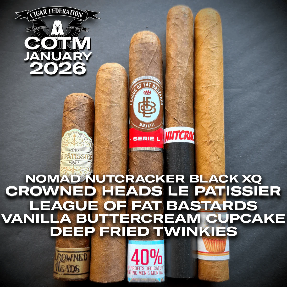 CIGAR OF THE MONTH CLUB - Image 3