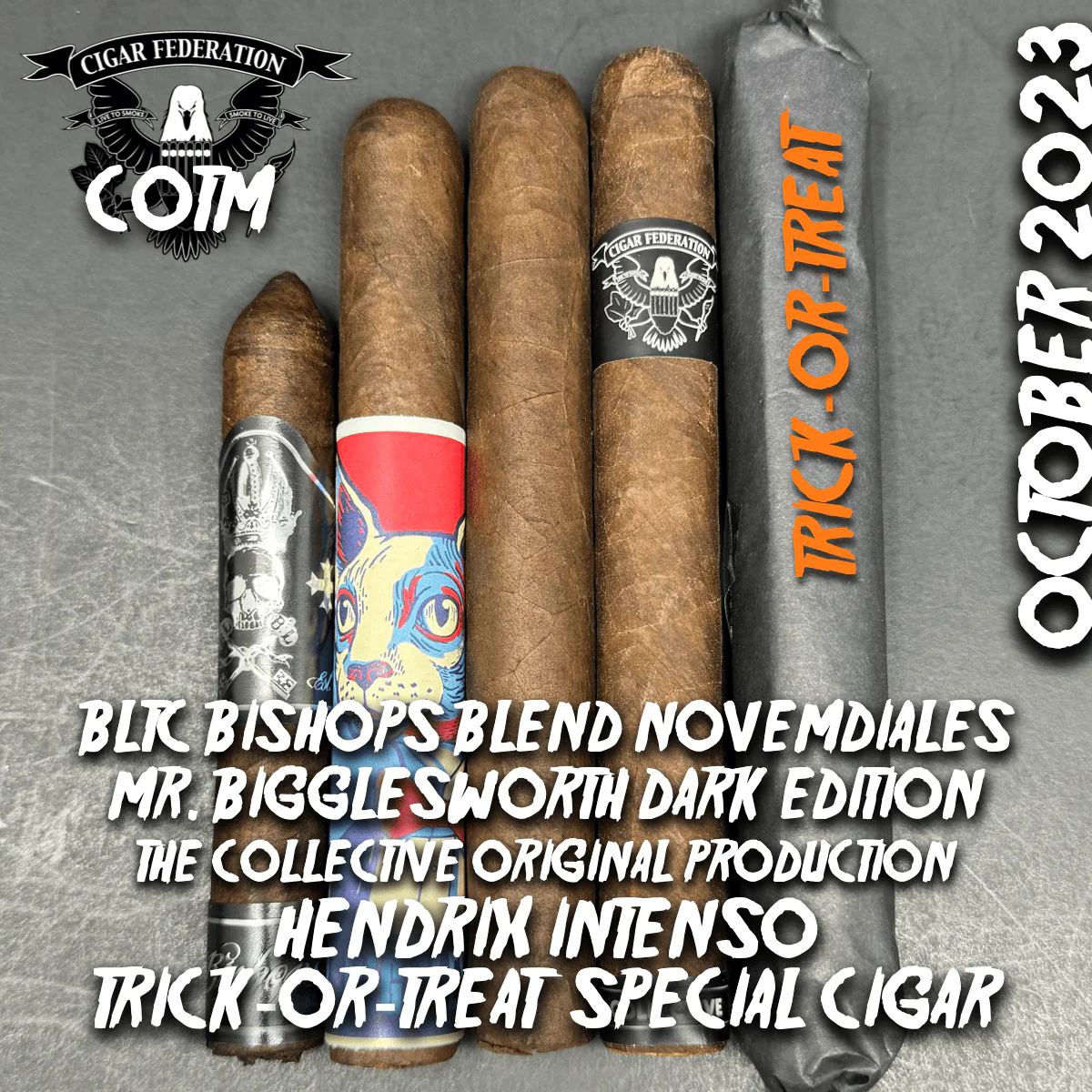 CIGAR OF THE MONTH CLUB - Image 30