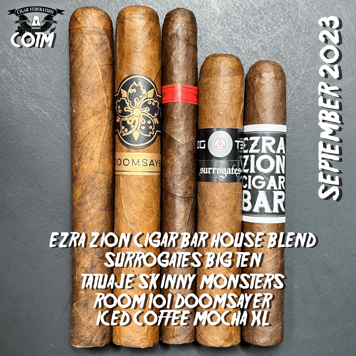 CIGAR OF THE MONTH CLUB - Image 31