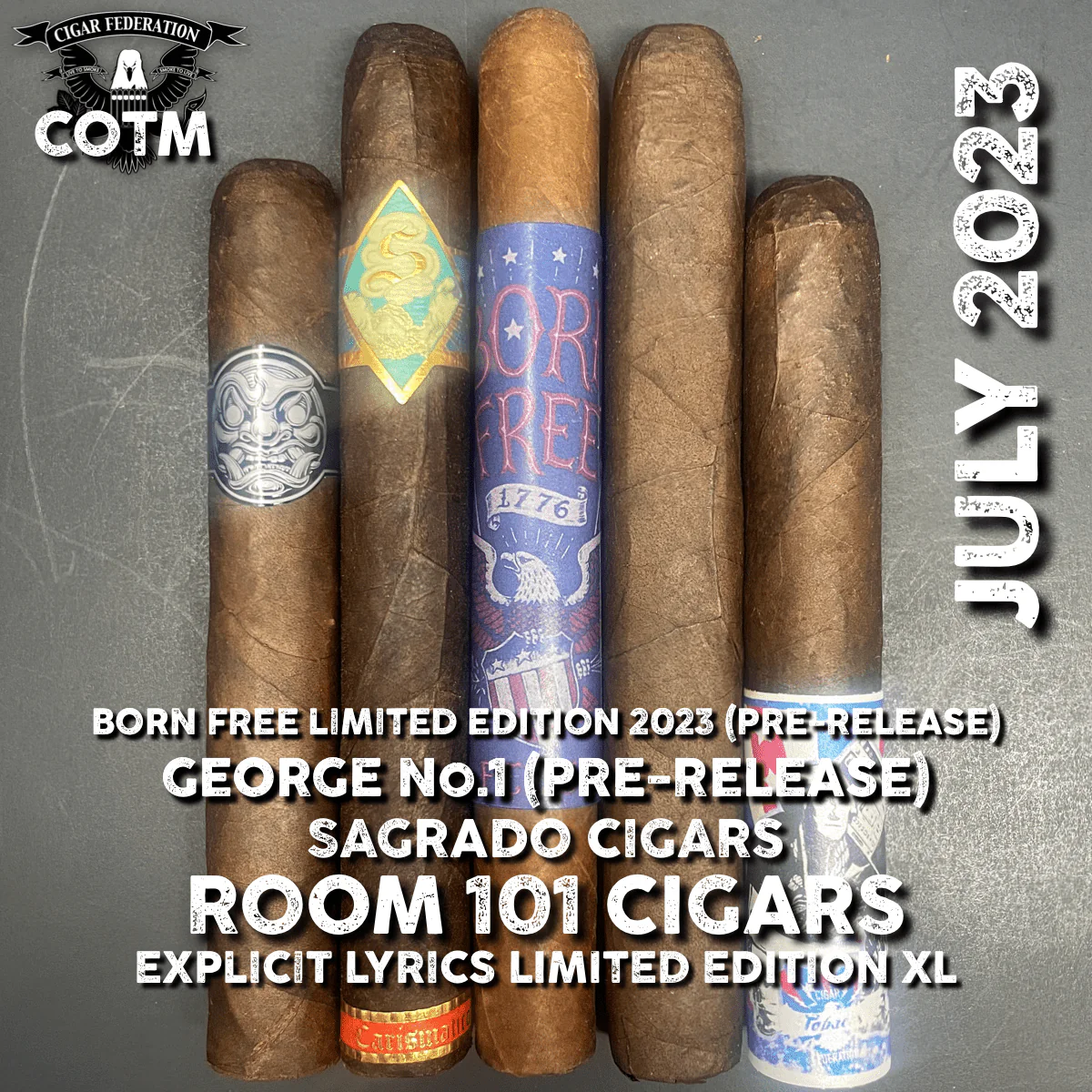 CIGAR OF THE MONTH CLUB - Image 33