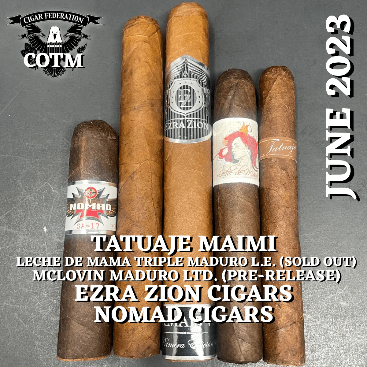 CIGAR OF THE MONTH CLUB - Image 34