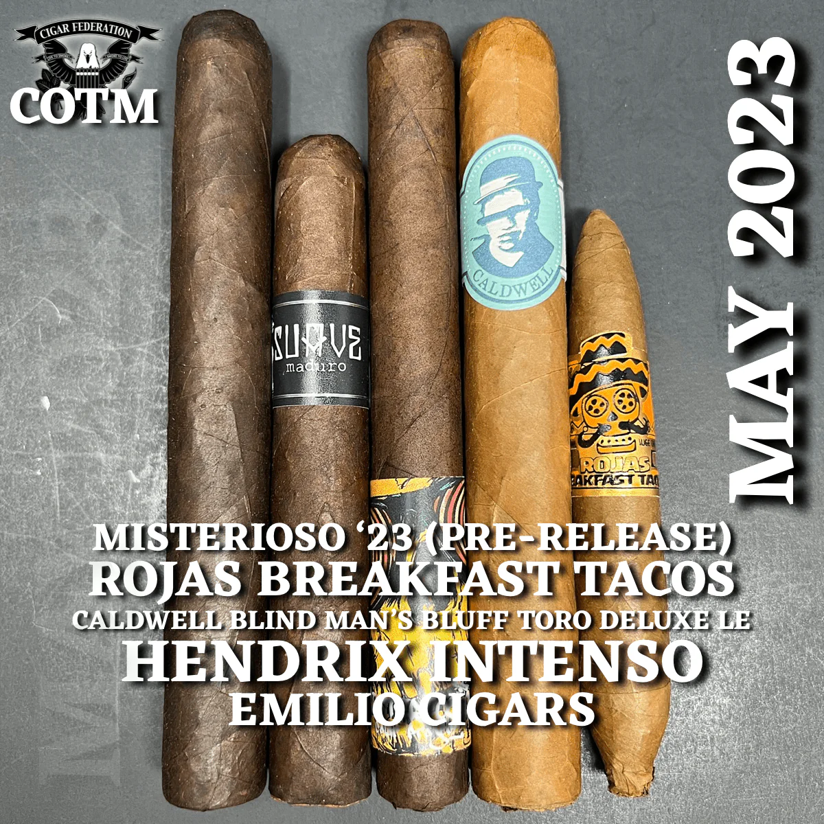 CIGAR OF THE MONTH CLUB - Image 35
