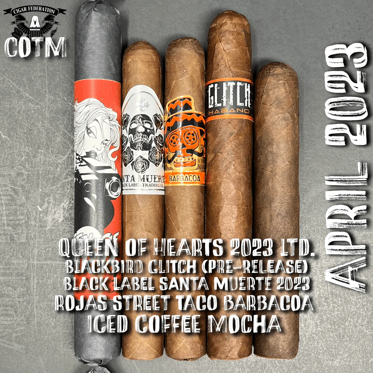 CIGAR OF THE MONTH CLUB - Image 36