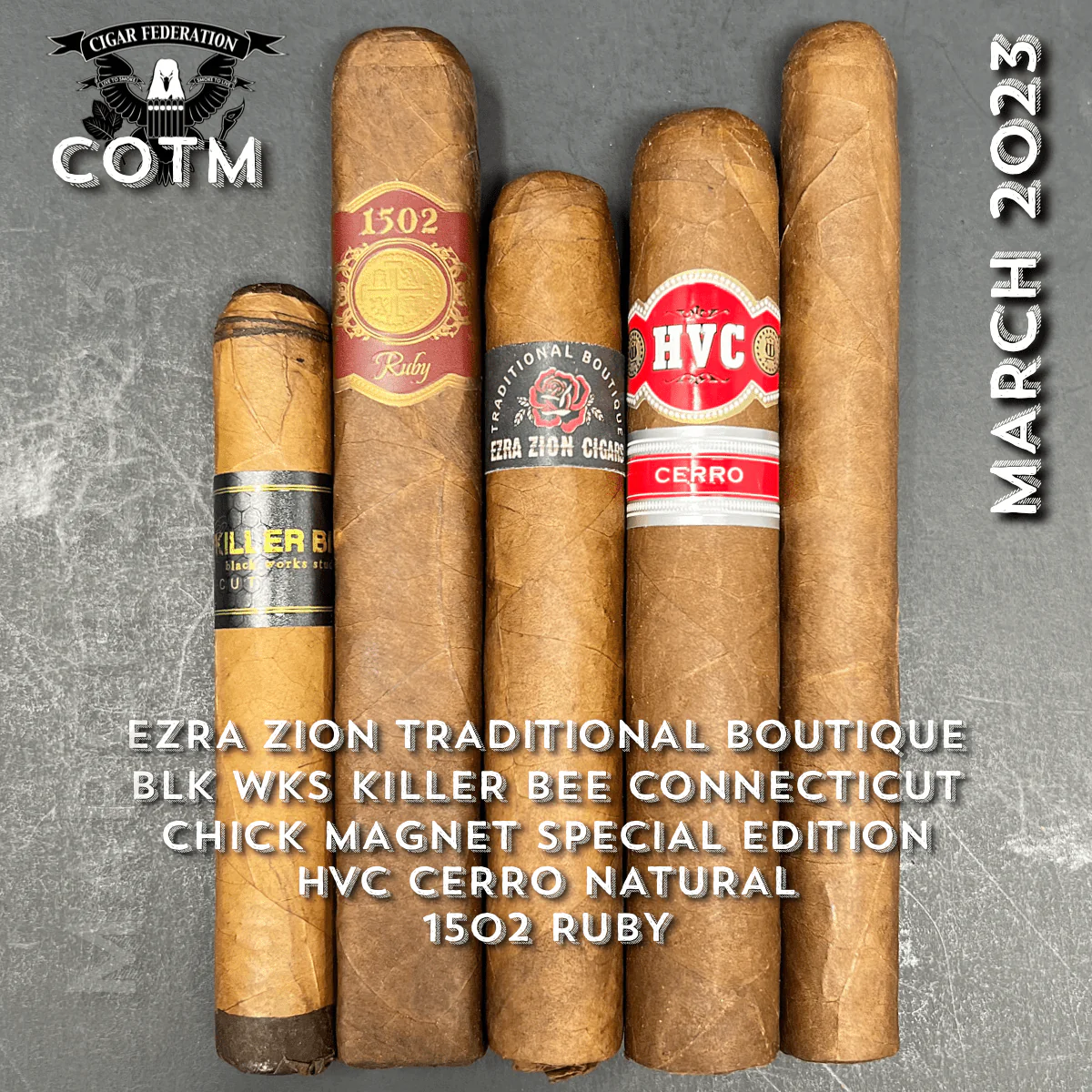 CIGAR OF THE MONTH CLUB - Image 37