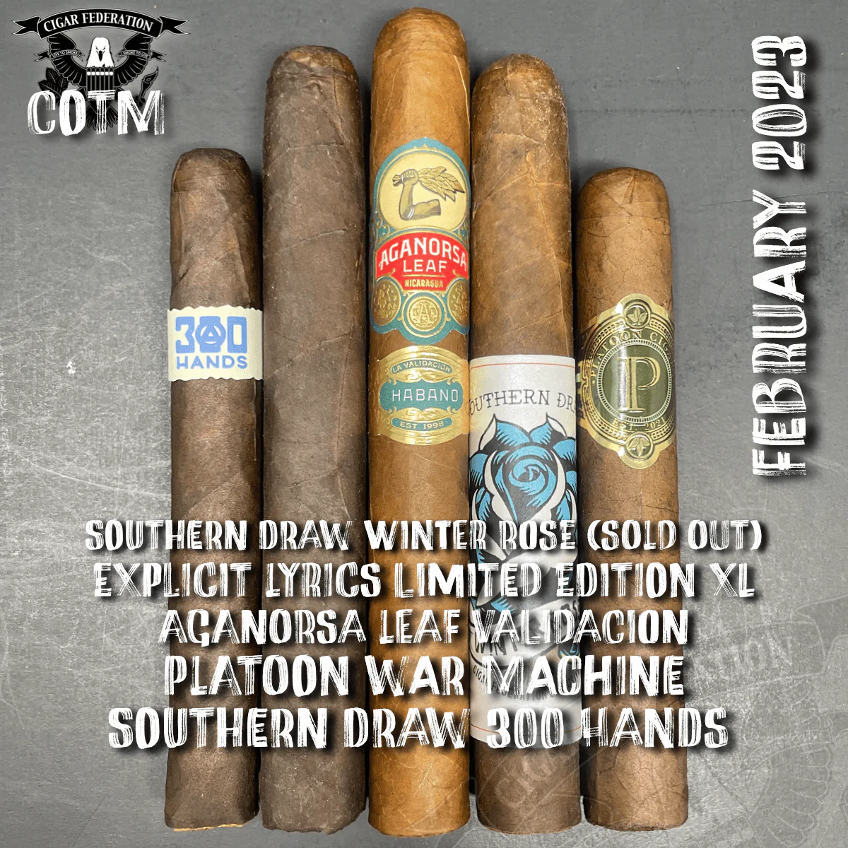CIGAR OF THE MONTH CLUB - Image 38