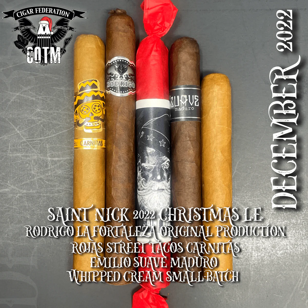 CIGAR OF THE MONTH CLUB - Image 40