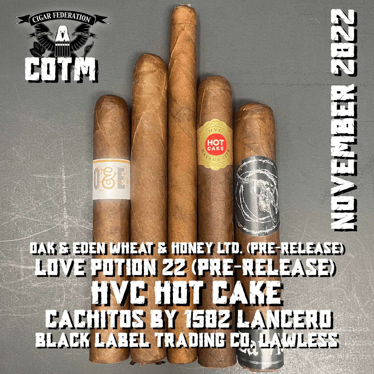 CIGAR OF THE MONTH CLUB - Image 41