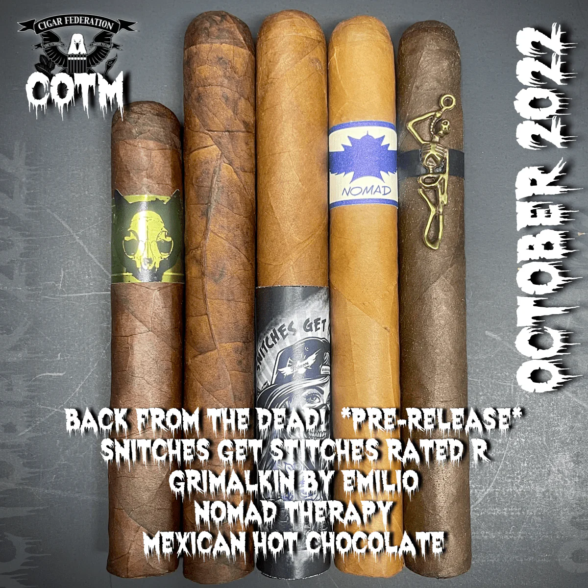 CIGAR OF THE MONTH CLUB - Image 42