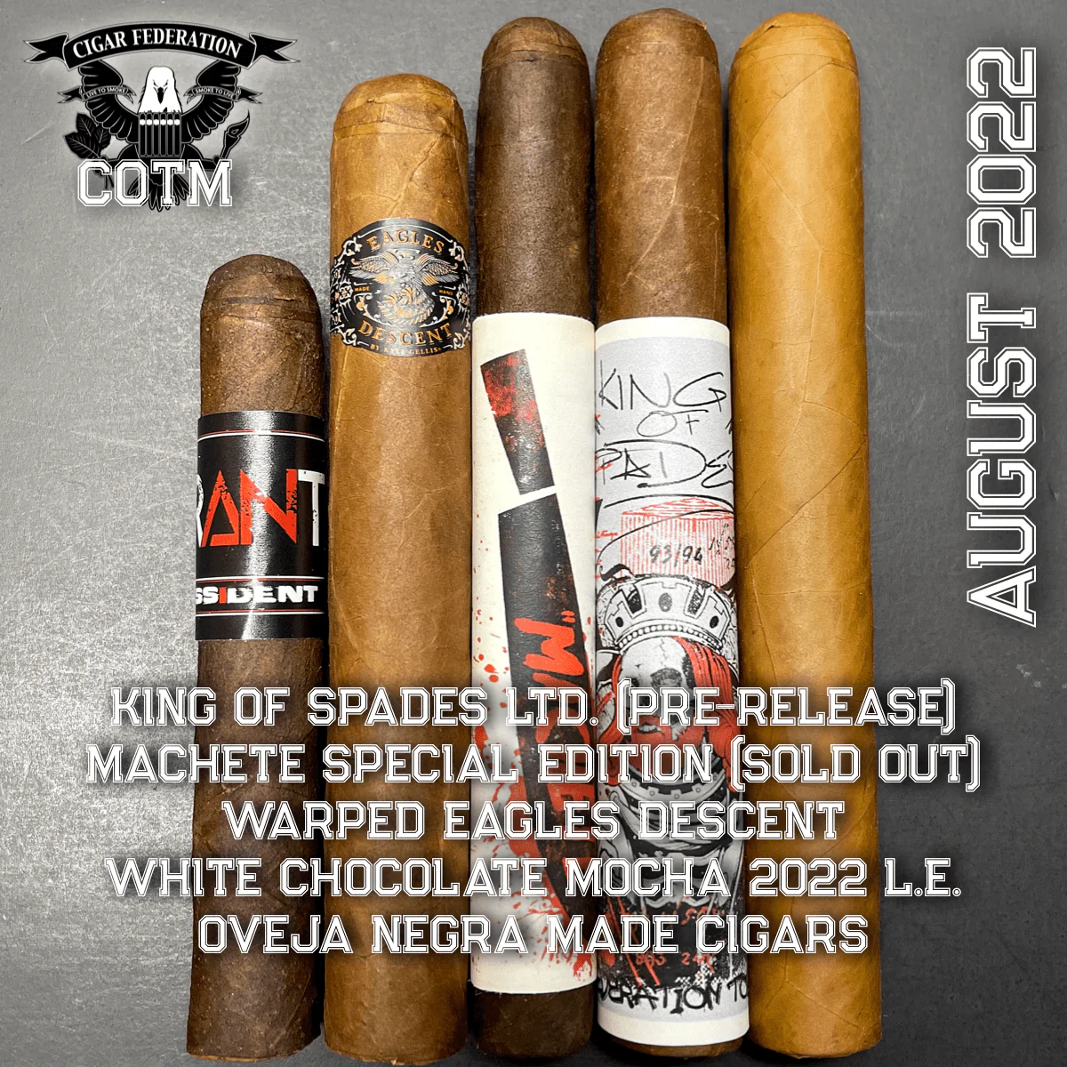 CIGAR OF THE MONTH CLUB - Image 44