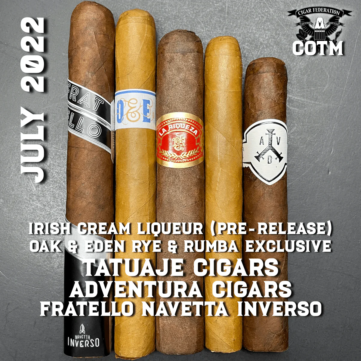 CIGAR OF THE MONTH CLUB - Image 45