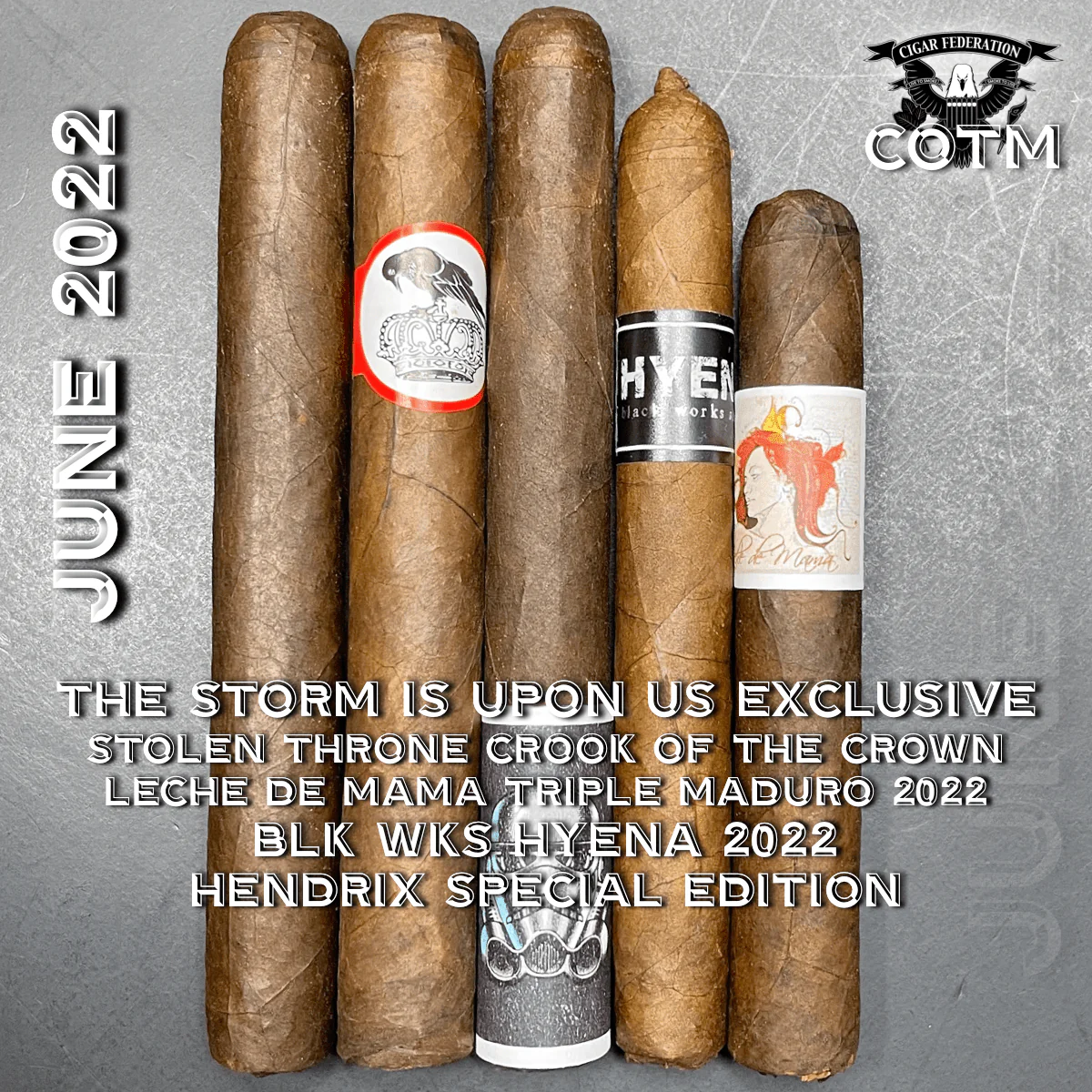 CIGAR OF THE MONTH CLUB - Image 46