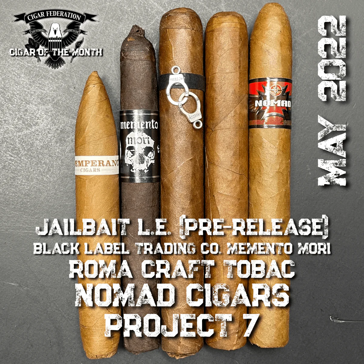 CIGAR OF THE MONTH CLUB - Image 47