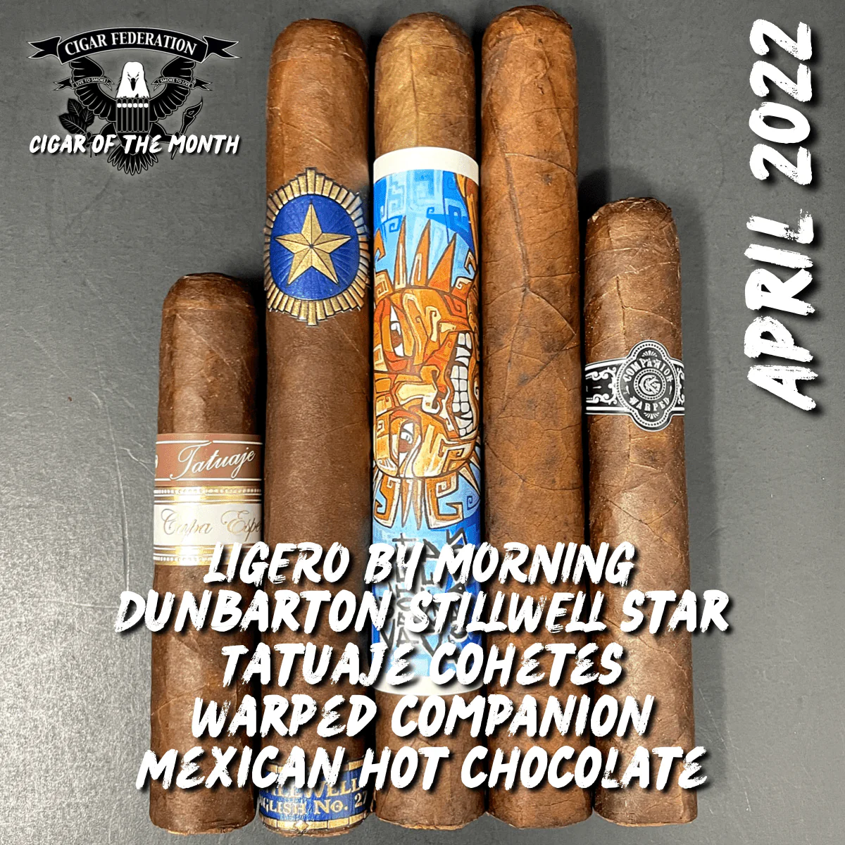 CIGAR OF THE MONTH CLUB - Image 48