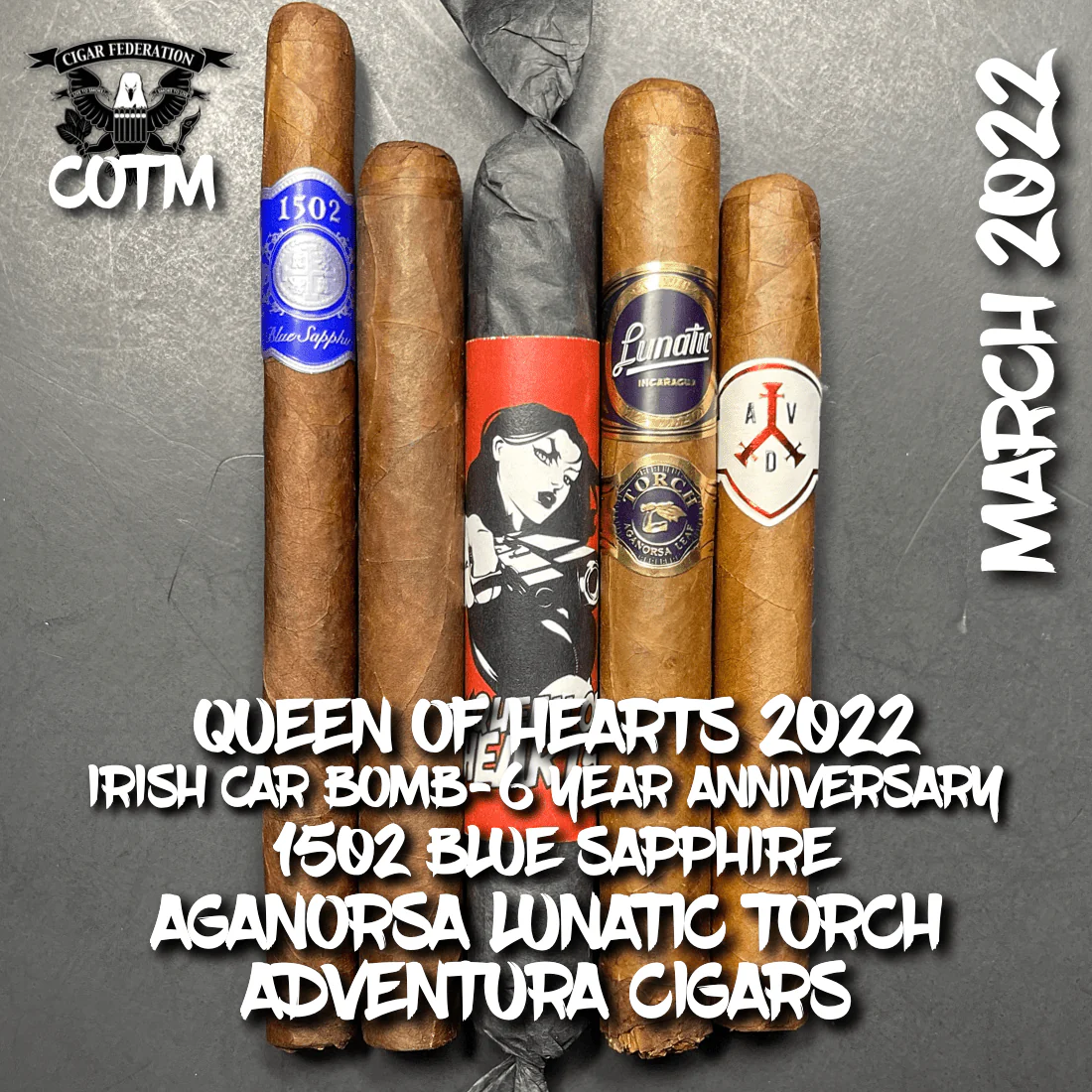 CIGAR OF THE MONTH CLUB - Image 49