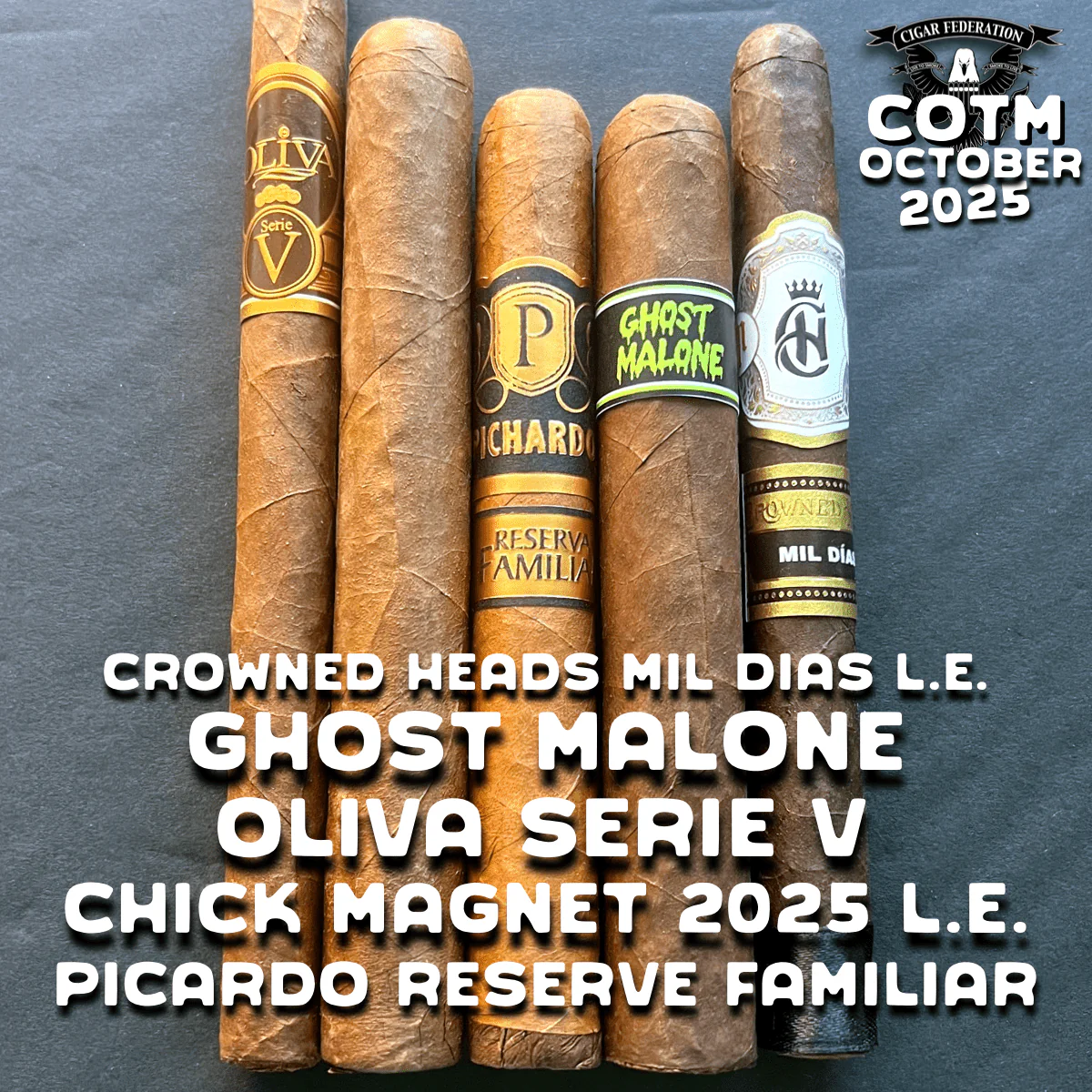 CIGAR OF THE MONTH CLUB - Image 5