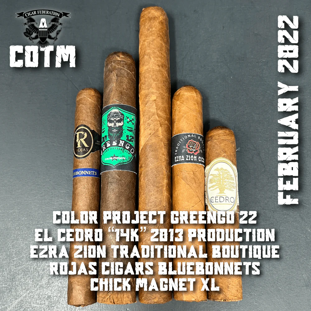 CIGAR OF THE MONTH CLUB - Image 50