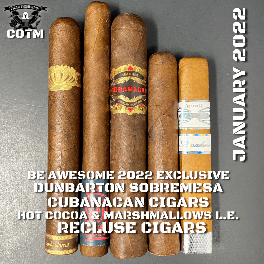 CIGAR OF THE MONTH CLUB - Image 51