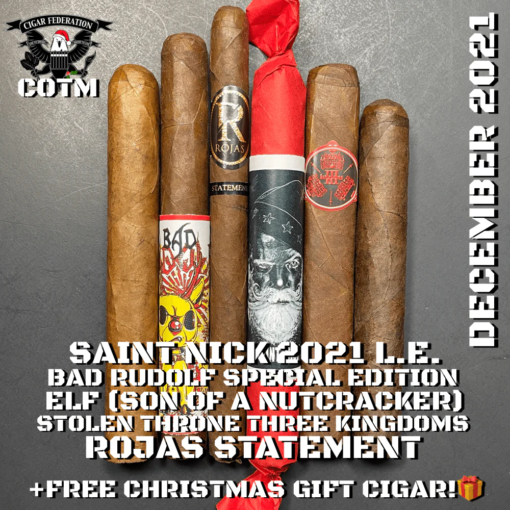 CIGAR OF THE MONTH CLUB - Image 52