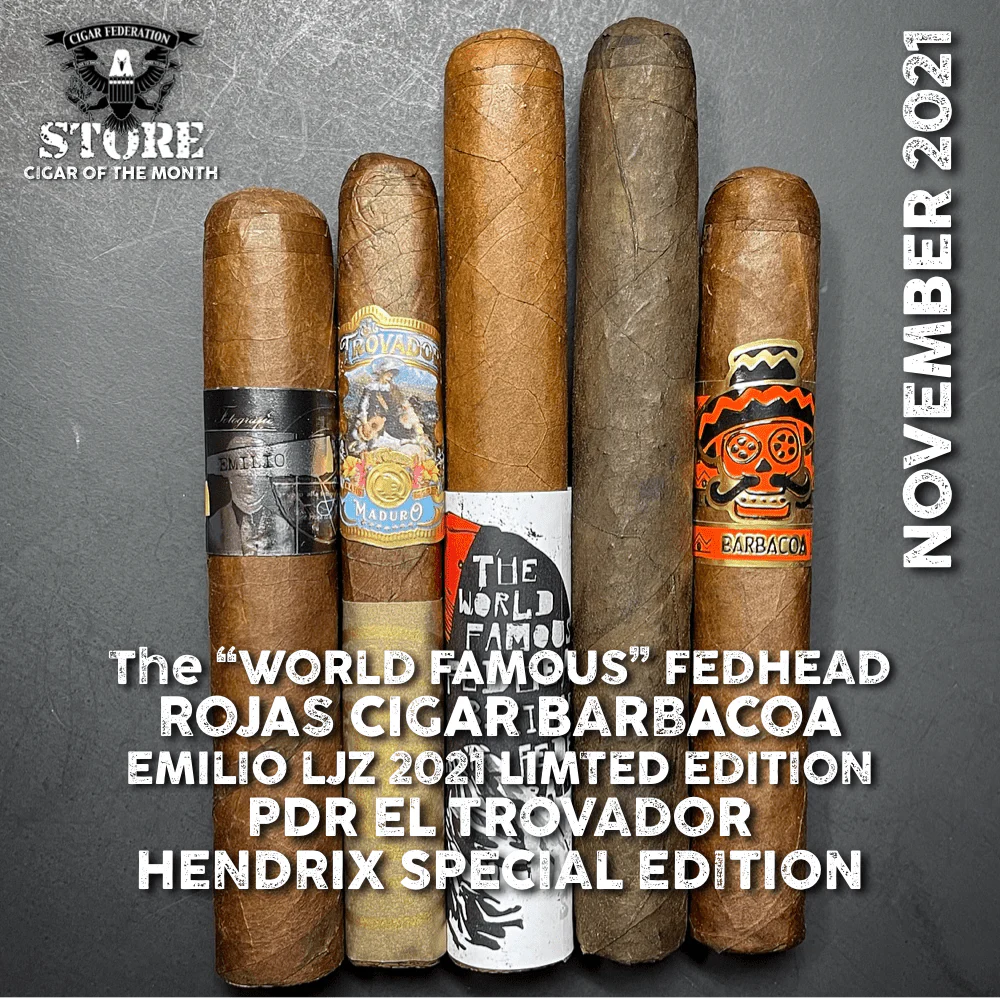 CIGAR OF THE MONTH CLUB - Image 53