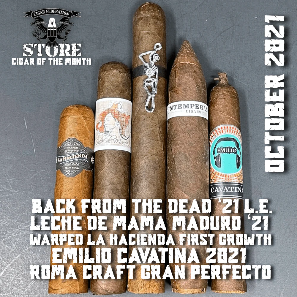 CIGAR OF THE MONTH CLUB - Image 54
