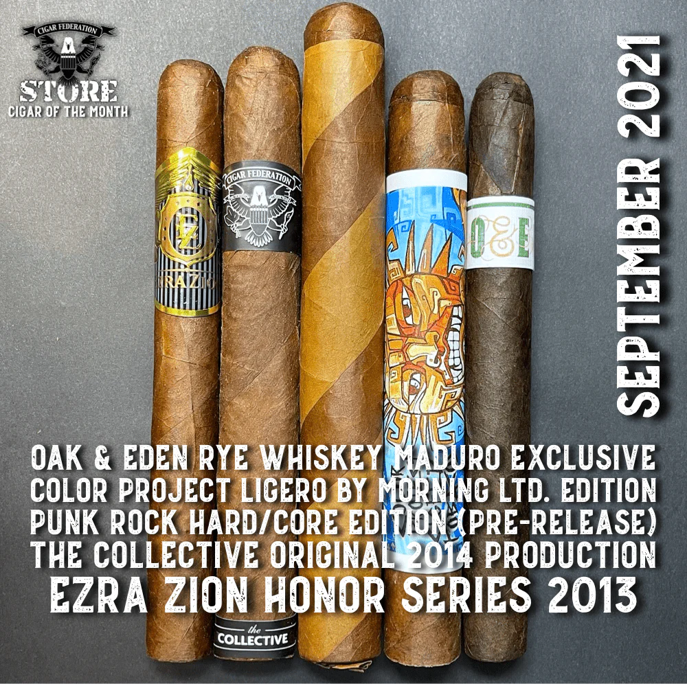 CIGAR OF THE MONTH CLUB - Image 55