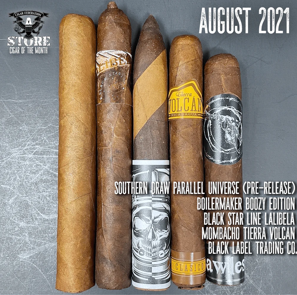 CIGAR OF THE MONTH CLUB - Image 56
