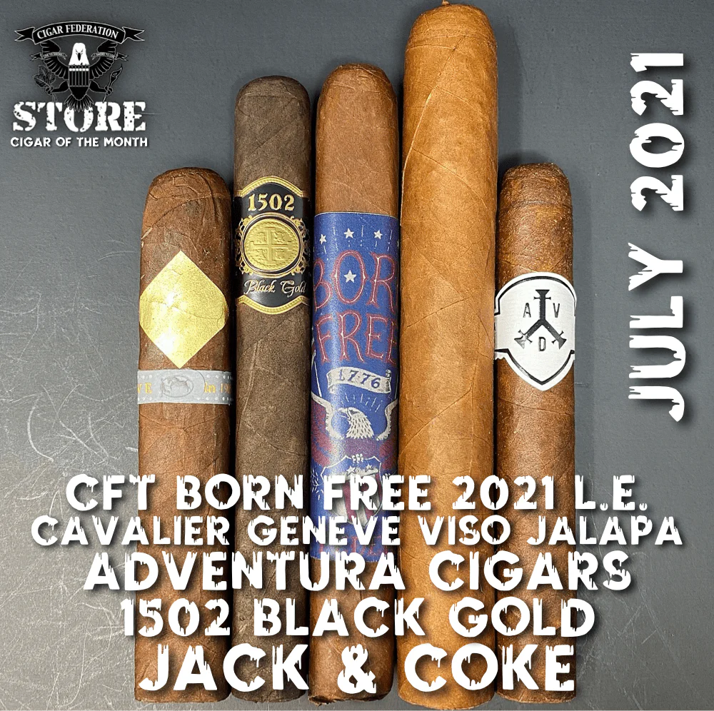 CIGAR OF THE MONTH CLUB - Image 57